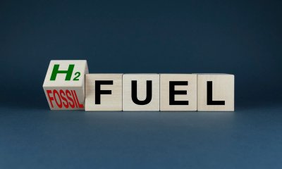 Het vervoersmiddel van de toekomst? De waterstofauto