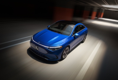 Mercedes CLA Electric wint Auto van het Jaar 2026