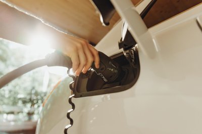 Je elektrische auto wordt straks een thuisbatterij