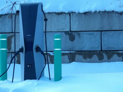 Je elektrische auto rijdt deze winter flink minder ver