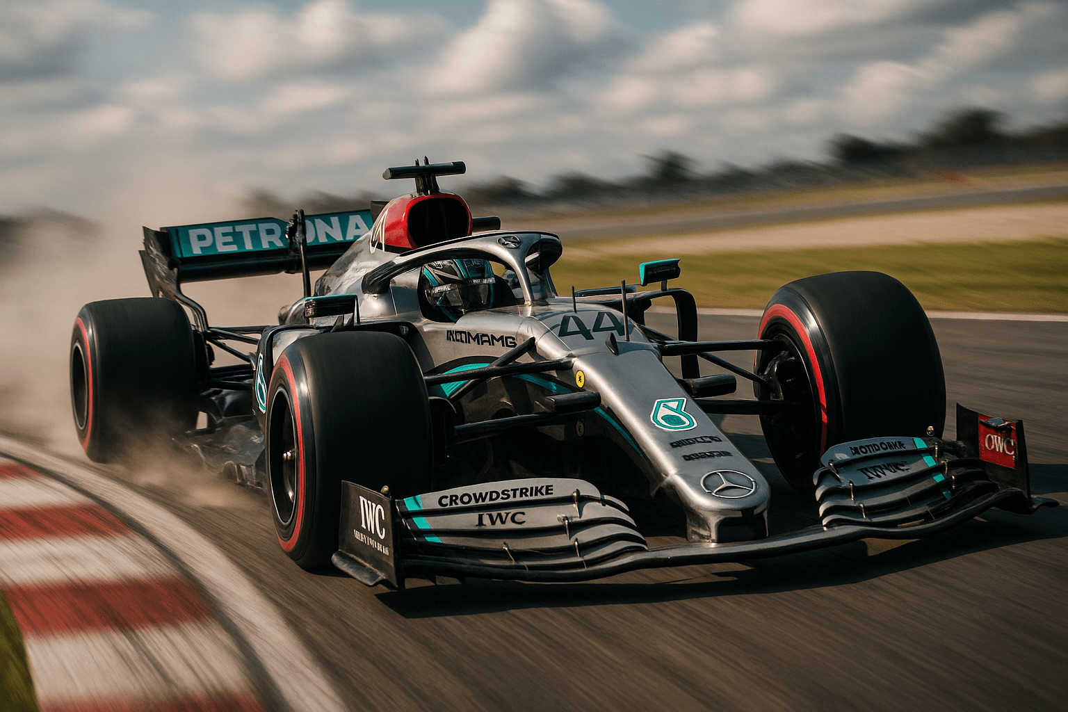 Techniek, kracht en innovatie van de Formule 1 in 2025